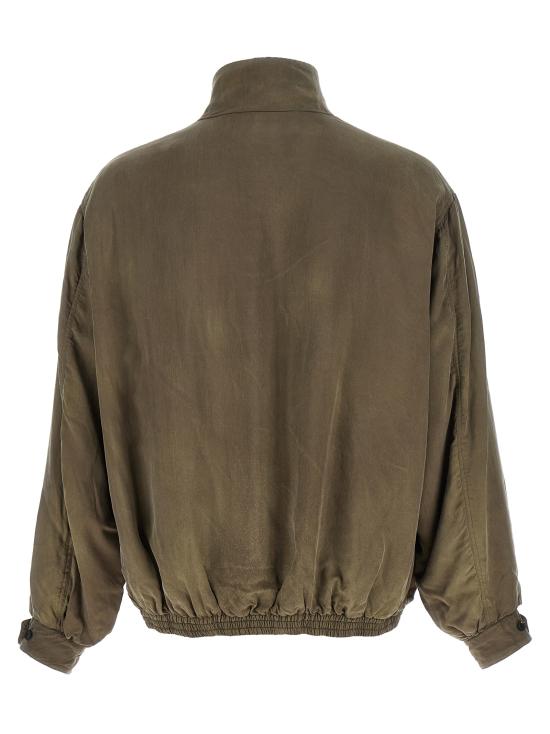 26SS 슈타인 봄버 자켓 ST1388KHAKI Brown - SSSTEIN