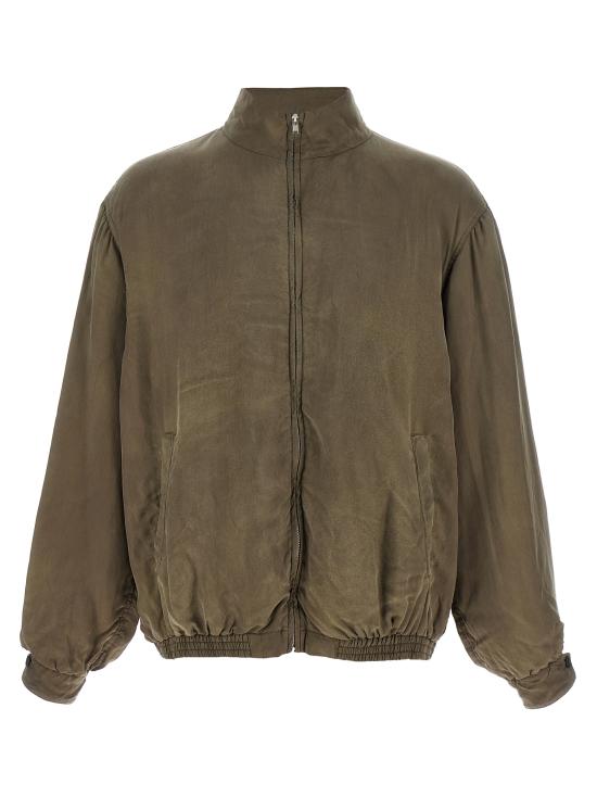 26SS 슈타인 봄버 자켓 ST1388KHAKI Brown