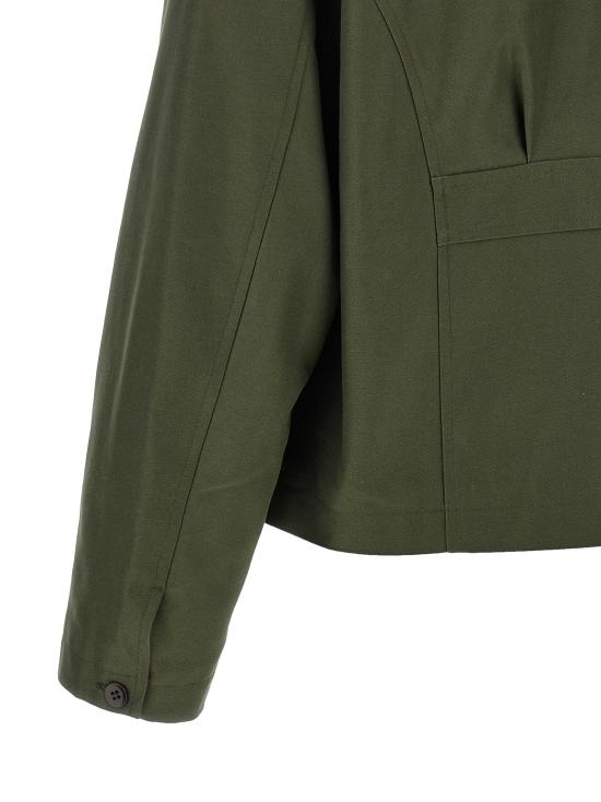 26SS 세컨드 레이어 자켓 109501 Green - SECOND/LAYER