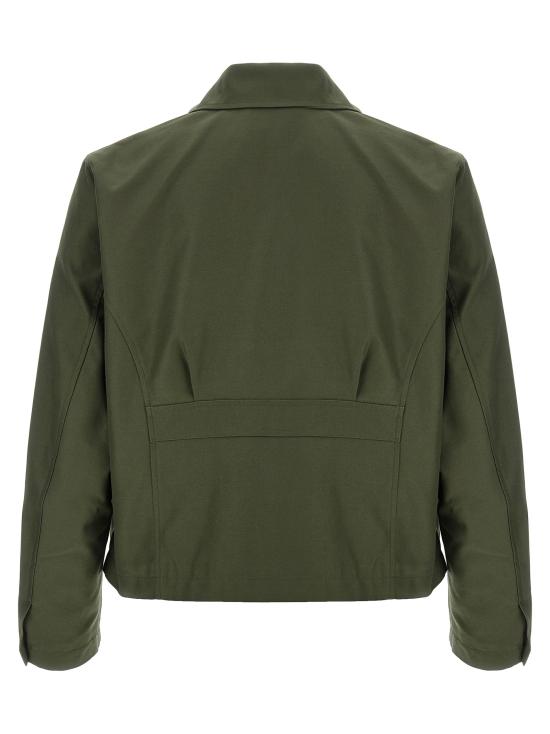 26SS 세컨드 레이어 자켓 109501 Green - SECOND/LAYER