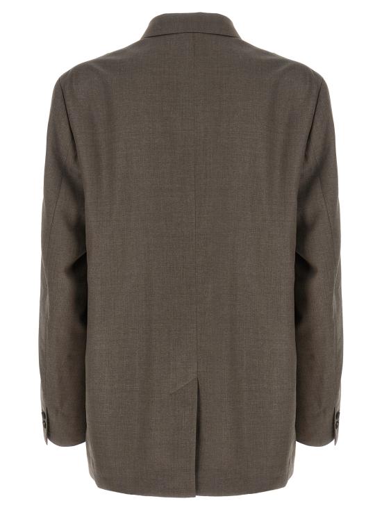 26SS 슈타인 수트 자켓 ST1415GREIG Gray - SSSTEIN