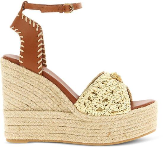 26SS 베르사체 샌들 10230741A170442KJ8V BEIGE