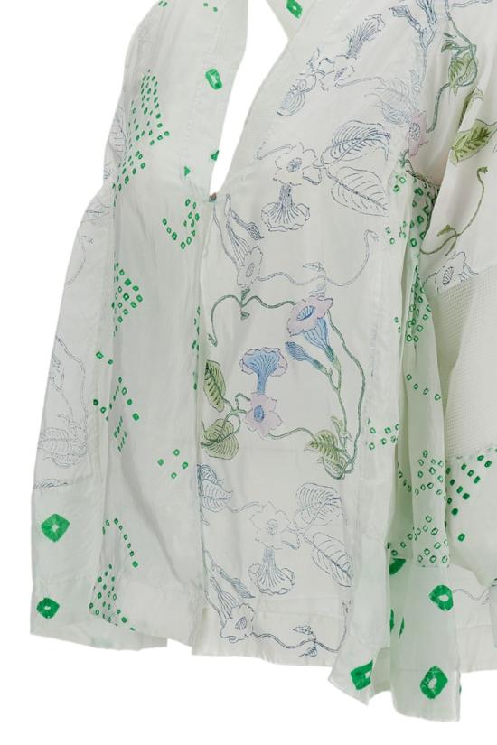 26SS 인지리 블라우스 8316HERBARIUM116 Multicolor - INJIRI