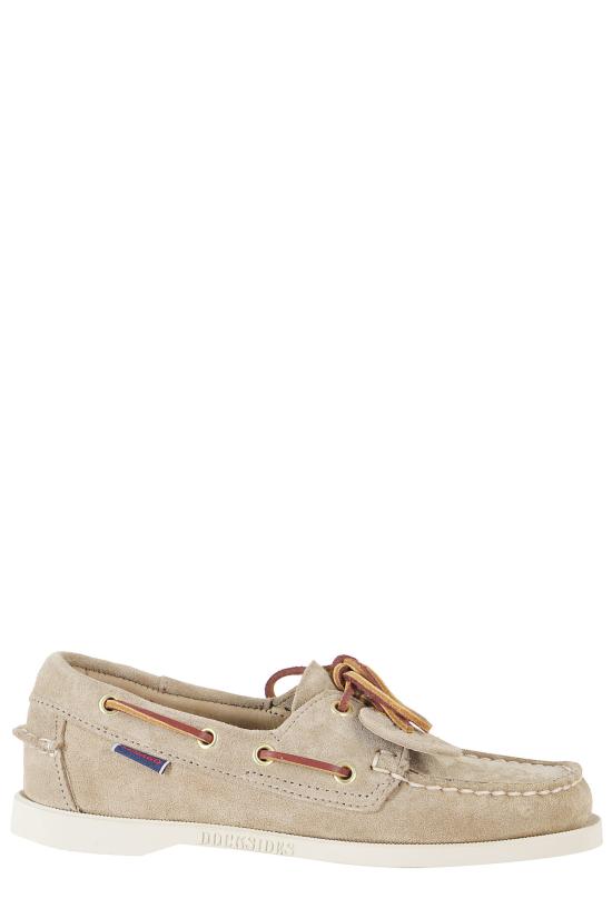  세바고 로퍼 포틀랜드 아티산 스웨이드  브라운