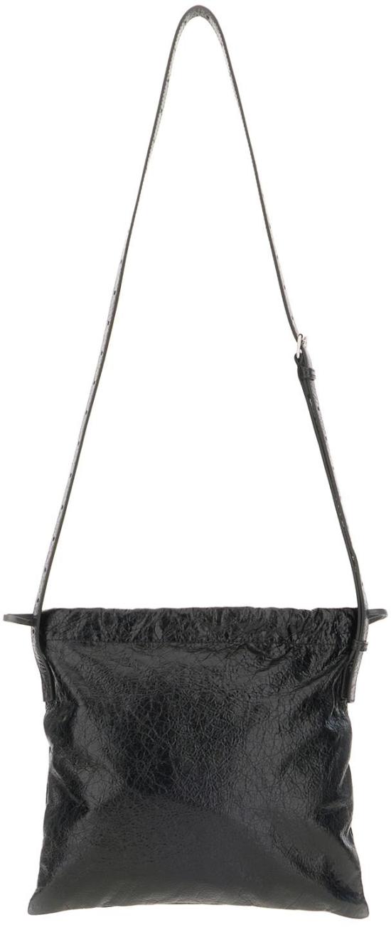 26SS 발렌시아가 숄더백 847109 2ABH6 1090 BLACK DOM - BALENCIAGA