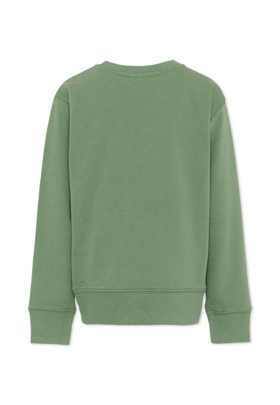 26FW [키즈] 랄프 로렌 니트/스웻셔츠 971277501 GREEN - RALPH LAUREN