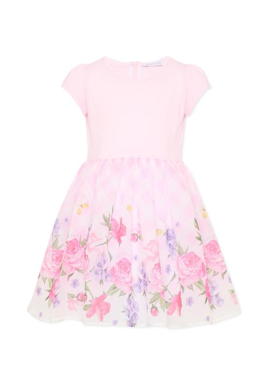 26SS [키즈] 모나리자 원피스 11G909 7622 0090 PINK