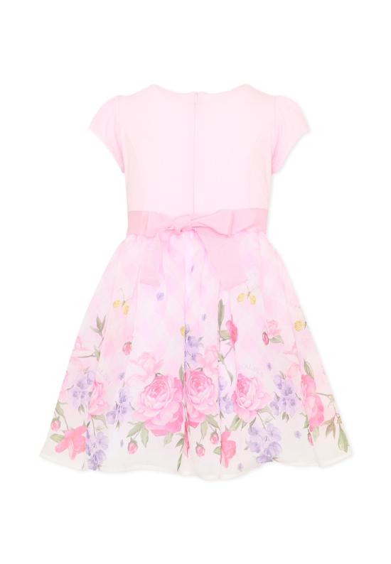 26SS [키즈] 모나리자 원피스 11G909 7622 0090 PINK - MONNALISA