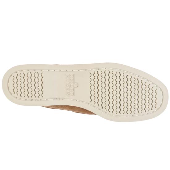  세바고 로퍼 포틀랜드 플레시 아웃 가죽 구두 브라운 - SEBAGO