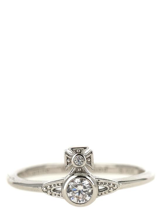  비비안웨스트우드 반지 비비안 웨스트우드 런던 오브 링 실버