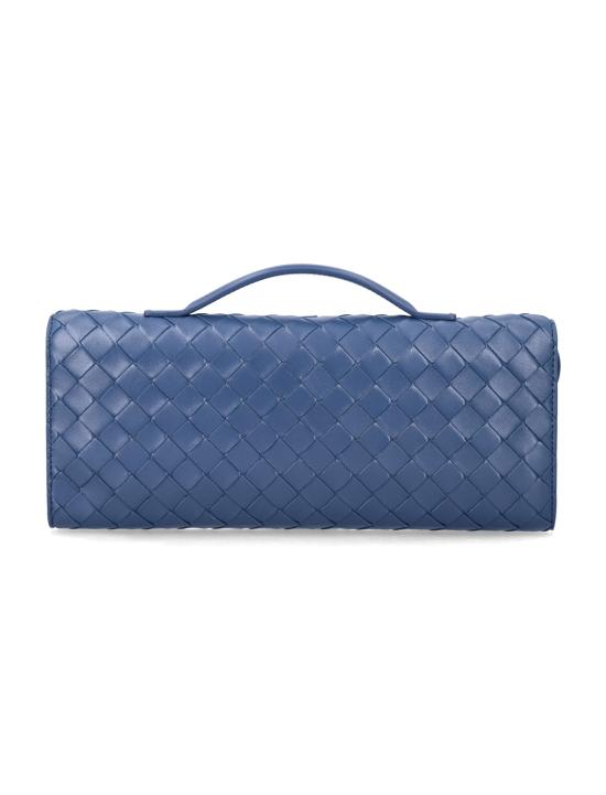 26SS 보테가베네타 안디아모 클러치 741511VCPP3 4020 BLUE VENEZIA - BOTTEGA VENETA