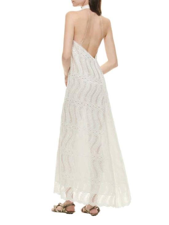 26SS 라쿠엘 디니즈 롱 원피스 5M03036 40977 010 WHITE - RAQUEL DINIZ