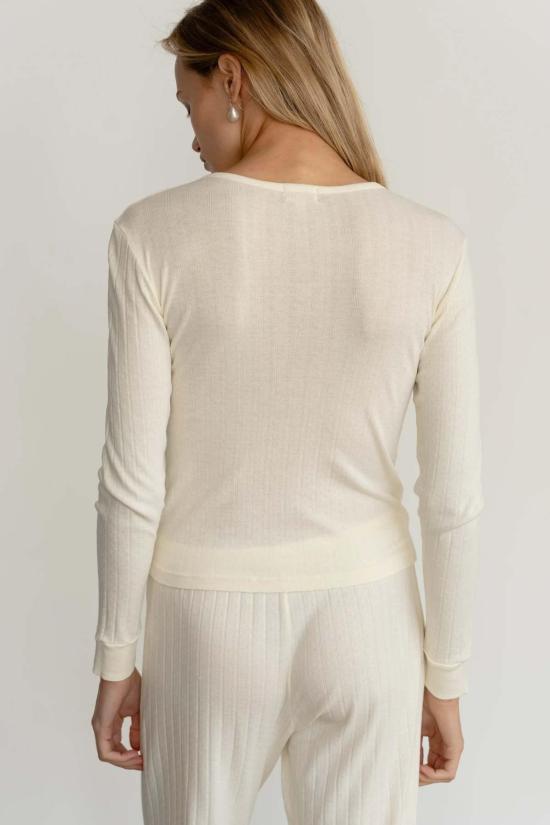  도니 긴팔 티셔츠 . 포인트엘 - DONNI.