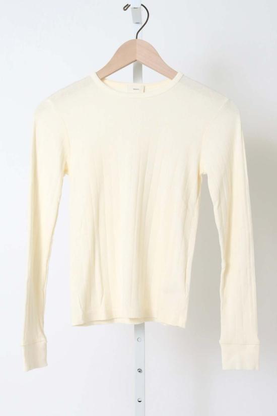  도니 긴팔 티셔츠 . 포인트엘