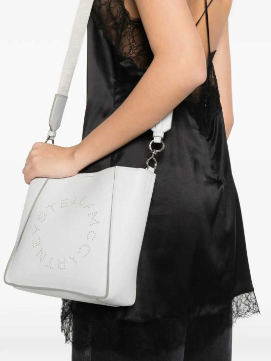 26SS 스텔라 맥카트니 가방 700073WP0563 1705 PEARL GREY - STELLA MCCARTNEY
