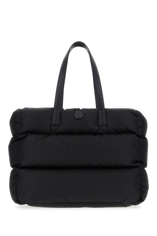 26SS 몽클레어 카라독 워터 리펠런트 토트백 5D00010M7451 999 Nero