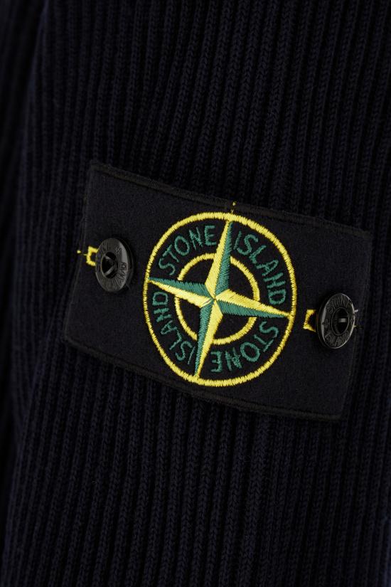 26FW 스톤 아일랜드 스웨터 S155100053S00C2 V0020 NAVY BLUE - STONE ISLAND