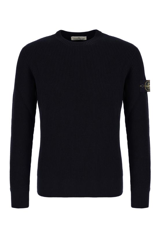 26FW 스톤 아일랜드 스웨터 S155100053S00C2 V0020 NAVY BLUE