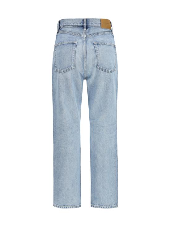 26SS 생로랑 데님 팬츠 813269Y35AQ 5107 LIGHT BLUE - SAINT LAURENT