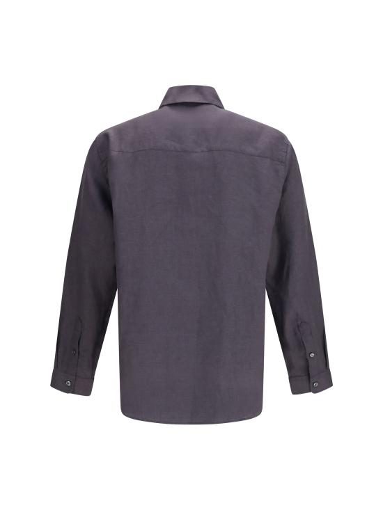 26SS 데펄루 긴팔 셔츠 BARRY 09 GREY - DEPERLU