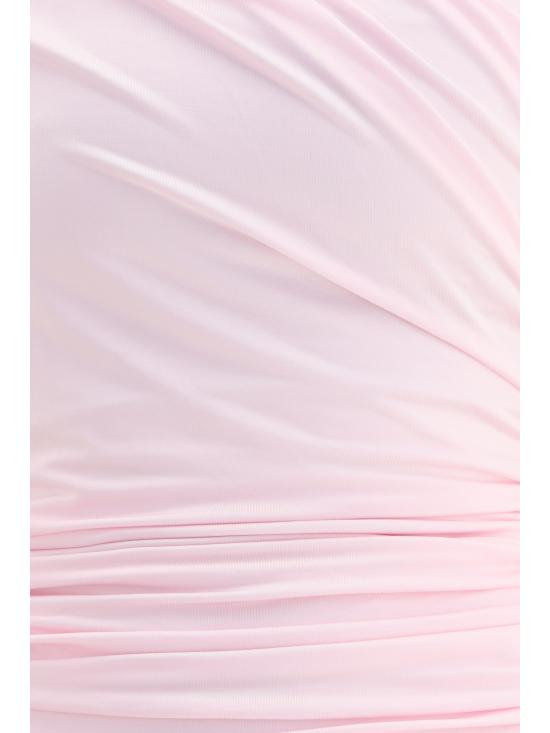 26SS 셀프 포트레이트 원피스 SS26167XAP PINK - SELF PORTRAIT