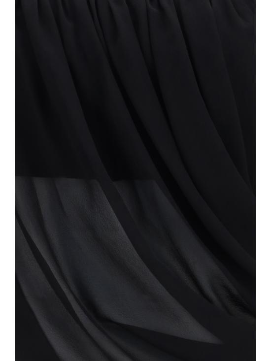 26SS 프란체스코 무라노 반팔 티셔츠 TP257T07 999 BLACK - FRANCESCO MURANO