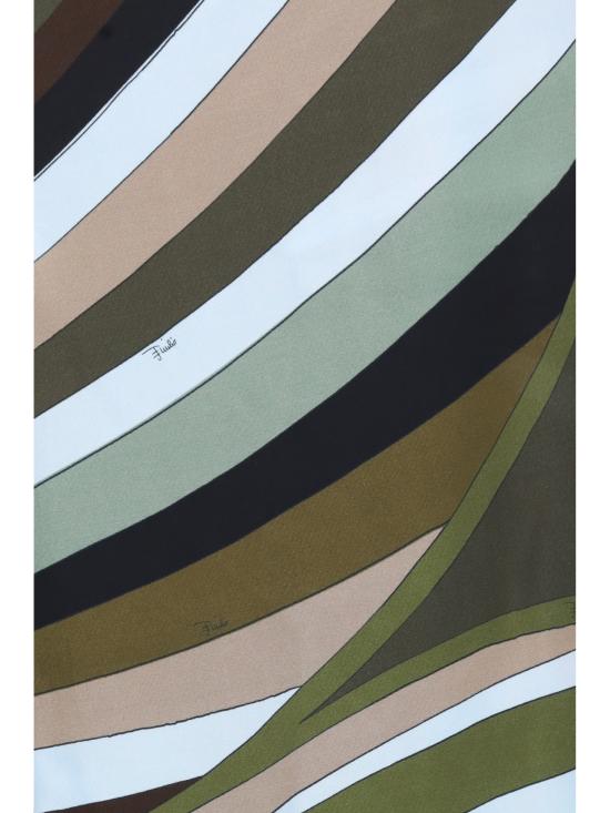 26SS 푸찌 스트레이트 팬츠 6HJT306H757 008 KHAKI - PUCCI