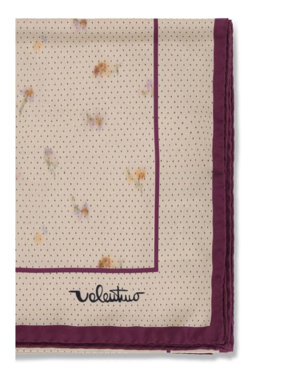 26SS 발렌티노 가라바니 머플러/스카프 8W2EI114JJA C7L CREAM - VALENTINO GARAVANI