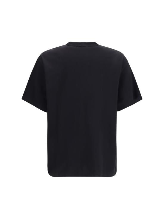 26SS 베르사체 반팔 티셔츠 80GAHT04CJ00T G89 BLACK - VERSACE