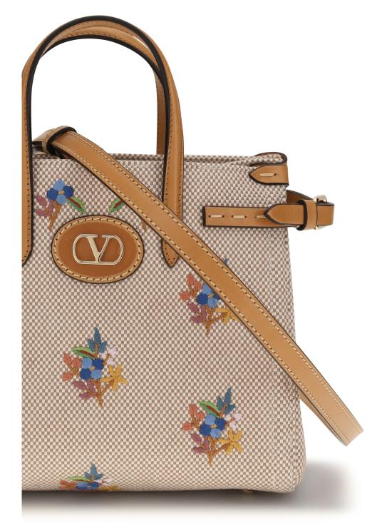 26SS 발렌티노 가라바니 토트백 8W2B0R20FTT C1Q BEIGE - VALENTINO GARAVANI