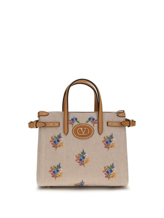 26SS 발렌티노 가라바니 토트백 8W2B0R20FTT C1Q BEIGE