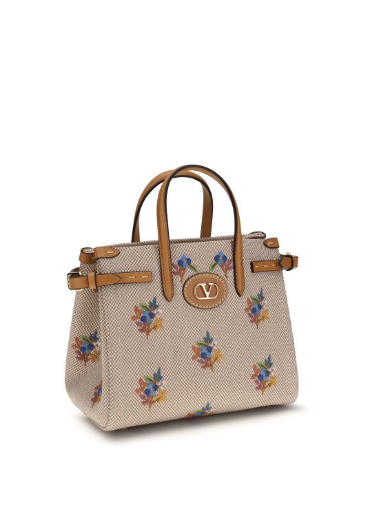 26SS 발렌티노 가라바니 토트백 8W2B0R20FTT C1Q BEIGE - VALENTINO GARAVANI
