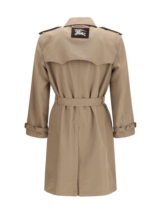 26SS 버버리 코트 8128033 C2127 BROWN - BURBERRY