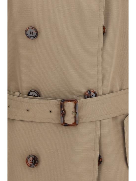 26SS 버버리 코트 8128033 C2127 BROWN - BURBERRY