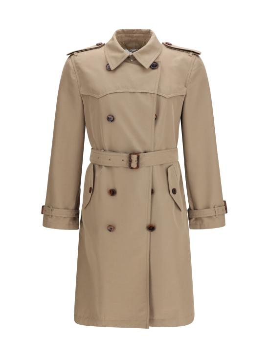 26SS 버버리 코트 8128033 C2127 BROWN