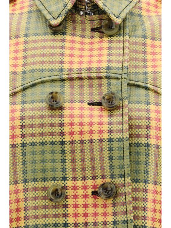 26SS 버버리 트렌치 코트 8125877 C5722 MULTICOLOUR - BURBERRY