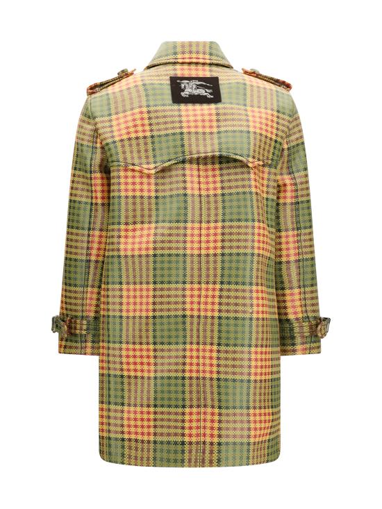 26SS 버버리 트렌치 코트 8125877 C5722 MULTICOLOUR - BURBERRY