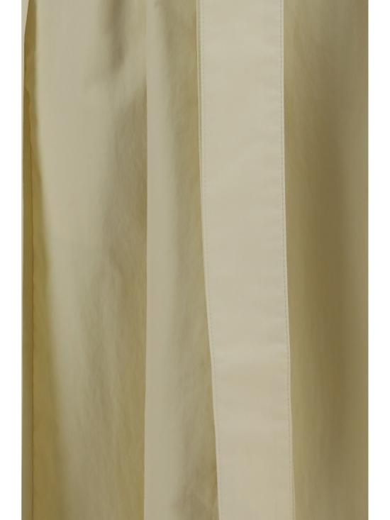 26SS 프란체스코 무라노 트렌치 코트 CO008T10 300 CREAM - FRANCESCO MURANO