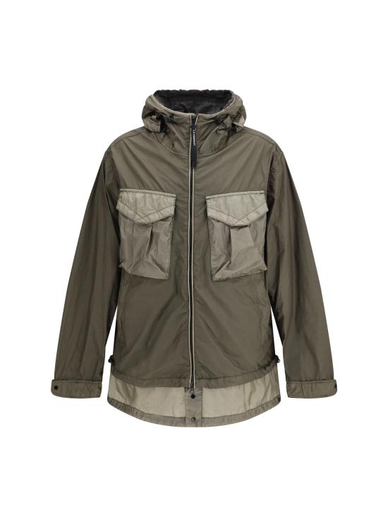 26SS 씨피 컴퍼니 자켓 20CMOW190A110185M 921 GREEN