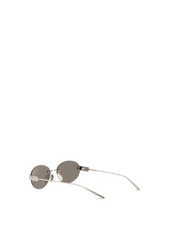 26SS 발렌시아가 선글라스 871109T0005 8337 SILVER - BALENCIAGA
