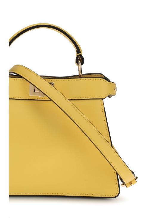 26SS 펜디 토트백 8BN335AWQ0 F1TD0 YELLOW - FENDI