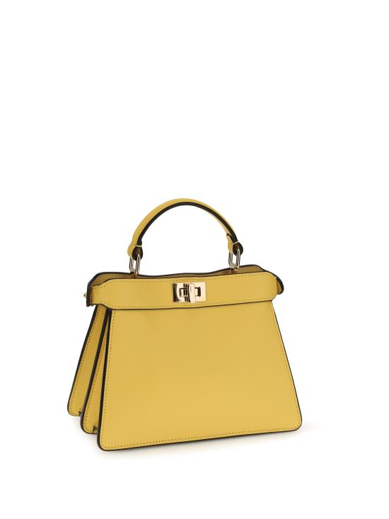 26SS 펜디 토트백 8BN335AWQ0 F1TD0 YELLOW - FENDI