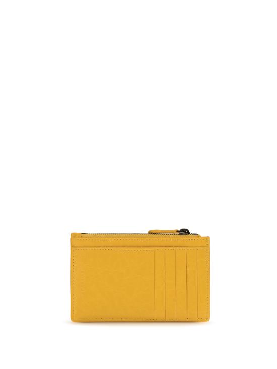 26SS 발렌시아가 지갑 8106072ABFY 7014 YELLOW - BALENCIAGA