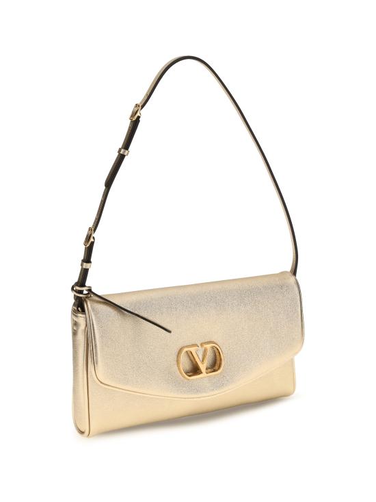 26SS 발렌티노 가라바니 클러치/파우치 8W0B0T31NVB 39L GOLD - VALENTINO GARAVANI