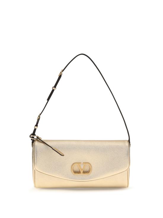 26SS 발렌티노 가라바니 클러치/파우치 8W0B0T31NVB 39L GOLD