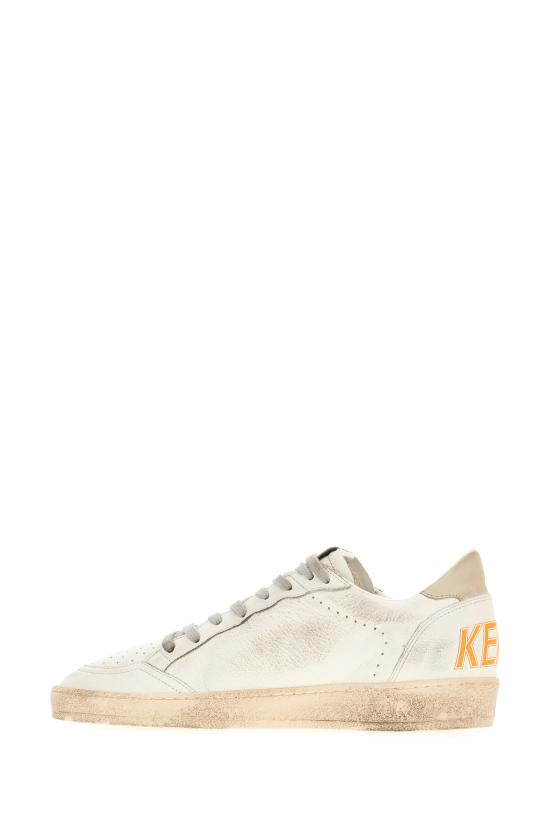 26FW 골든구스 볼스타 스니커즈 GMF00117F007571 11660 WHITEBLUEICE - GOLDEN GOOSE