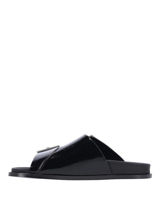 26SS 알로하스 샌들 S10101201 Black - ALOHAS