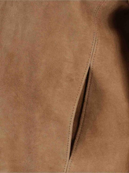 26SS 로우클래식 무스탕 LCPS26JA011530003 Brown - LOW CLASSIC