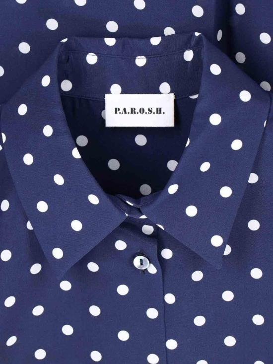 26SS 파로쉬 셔츠 D381239812 Blue - PAROSH