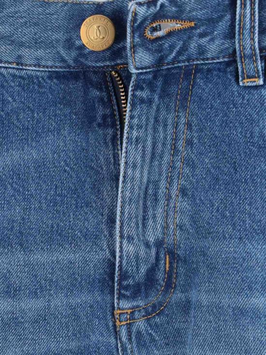 26SS 씨페러 숏팬츠 SWP0153TDF00145999 Blue - THE SEAFARER